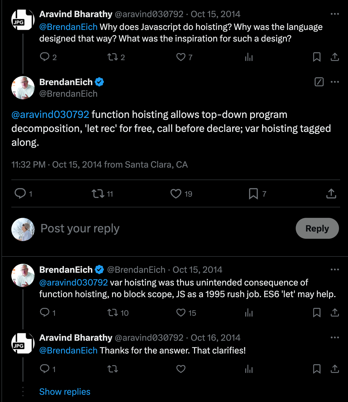 why-js-hoisting